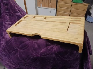 Tavolo per laptop in bambù 7 3€/unità