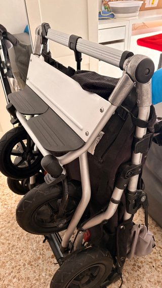 Carro gemelar Mountain Buggy