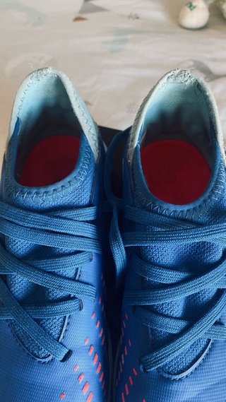 Botas de fútbol Adidas Predator ,talla 31