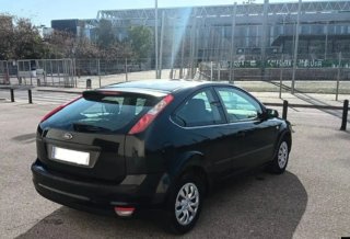 Ford Focus ITV AL día aire extras