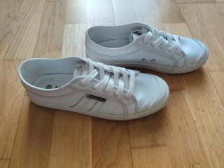 Zapatillas Kawasaki Blancas Talla 39