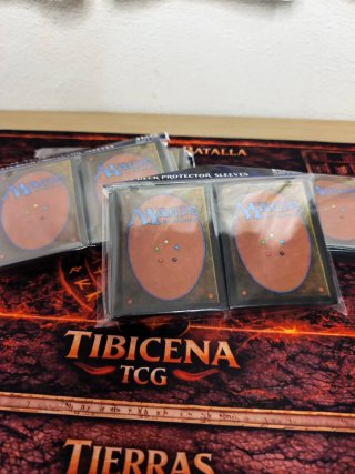 Fundas Ultra Pro Magic The Gathering