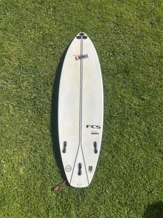 Tabla de surf Channel Islands