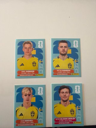 Cromos Mundial 2026 Grupos E-F