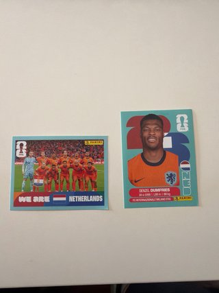 Cromos Mundial 2026 Grupos E-F