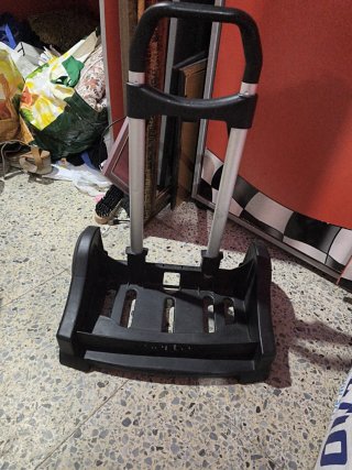 Carrito Mochila Safta