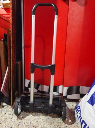 Carrito Mochila Safta