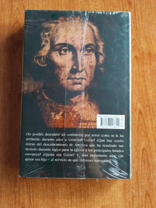 Lote libros historia marítima y Cristóbal Colón