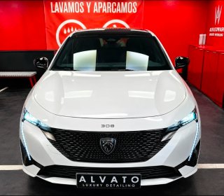 Peugeot 308 2022