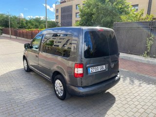 Volkswagen Caddy 2009
