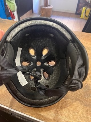 Casco Pro-Tec Talla L Negro