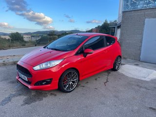 Ford Fiesta 2017