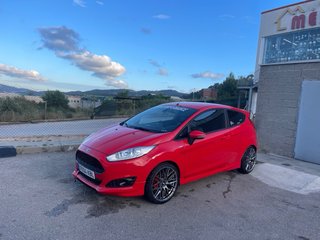 Ford Fiesta 2017