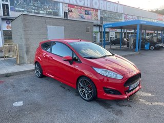 Ford Fiesta 2017