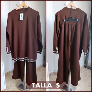Conjunto jersey + pantalón. Nuevo sin estrenar y c