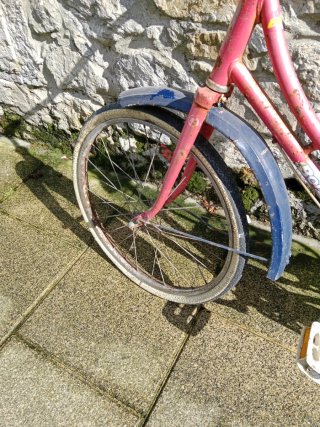 Bicicleta BH Bolero Rosa