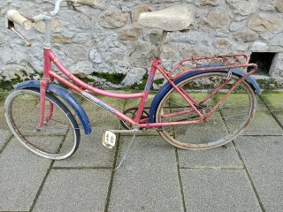 Bicicleta BH Bolero Rosa