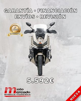 Zontes 368G MY26 (Disponible todos los colores)