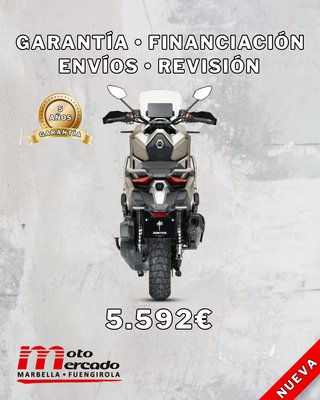 Zontes 368G MY26 (Disponible todos los colores)