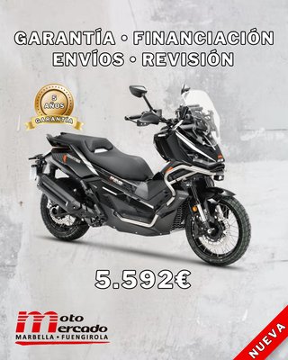 Zontes 368G MY26 (Disponible todos los colores)