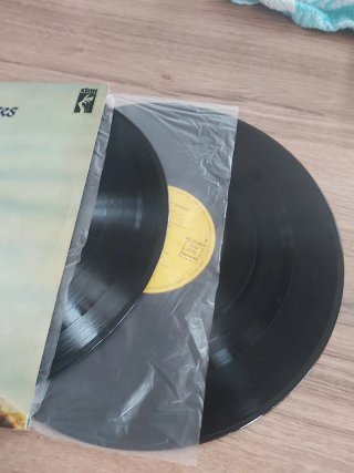 Doble disco Vinilo Black Moses Isaac Hayes