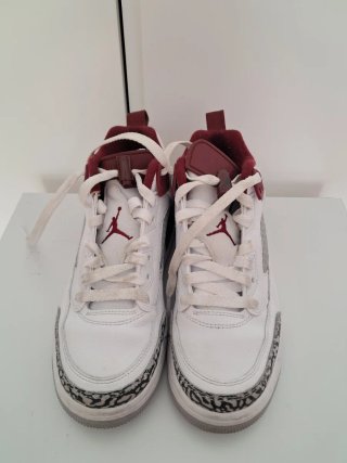 Zapatillas Jordan Spizike Low, talla EUR 37.5