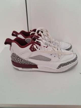 Zapatillas Jordan Spizike Low, talla EUR 37.5