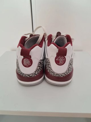 Zapatillas Jordan Spizike Low, talla EUR 37.5
