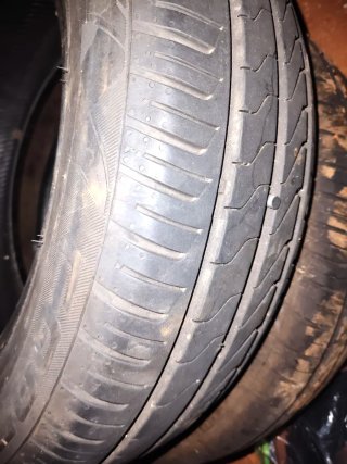 2 Neumático 185/65R15