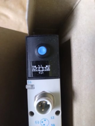 Elettrovalvola Festo VSVA-B-P53C-H-A1-1R5L 534559