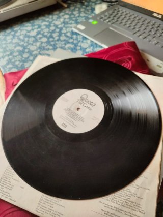 Queen - The Game 1980 1st Press Vinile