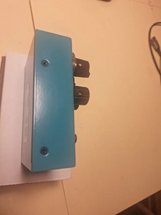 J.Rockett Aqueous Chorus Pedal