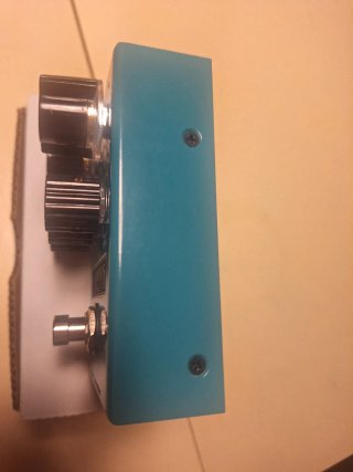 J.Rockett Aqueous Chorus Pedal