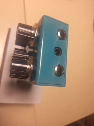 J.Rockett Aqueous Chorus Pedal