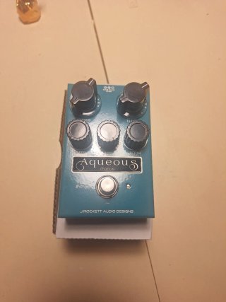 J.Rockett Aqueous Chorus Pedal