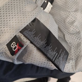 Chaqueta Dainese Piel Talla 60 XXL