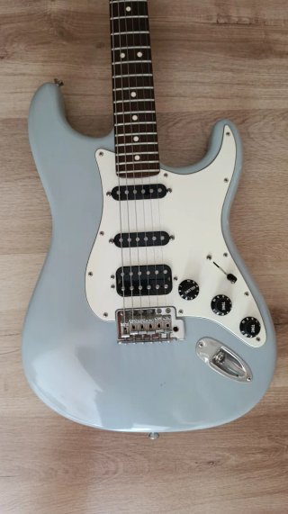 Fender American Highway One Stratocaster