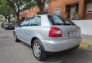 Audi A3 2002