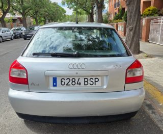 Audi A3 2002
