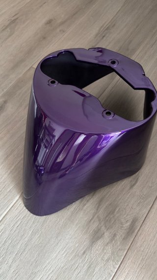 KIT CARENADO PIAGGIO ZIP MORADO METALIZADO