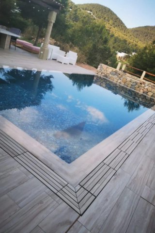 Rehabilitación de piscinas