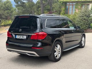 Mercedes-Benz  GL 2014