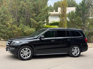 Mercedes-Benz  GL 2014