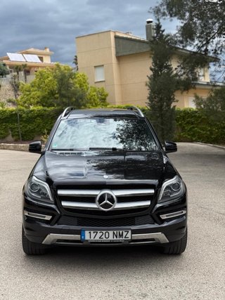 Mercedes-Benz  GL 2014