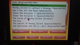 PC Retrogaming Agnus AIO Inves