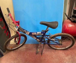 Bicicleta