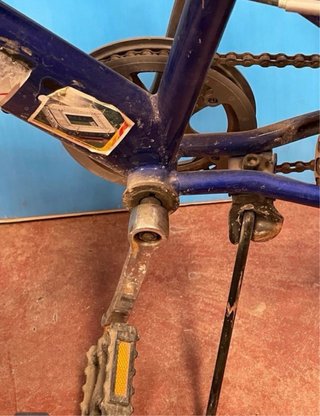 Bicicleta