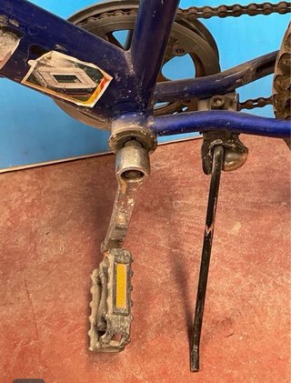 Bicicleta