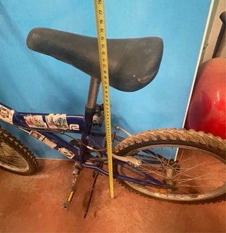 Bicicleta