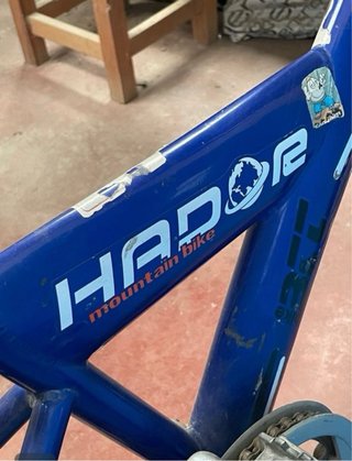 Bicicleta